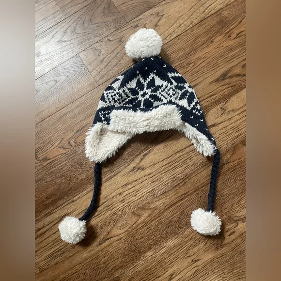 Abercrombie Fitch Accessories Abercrombie Winter Hat Poshmark